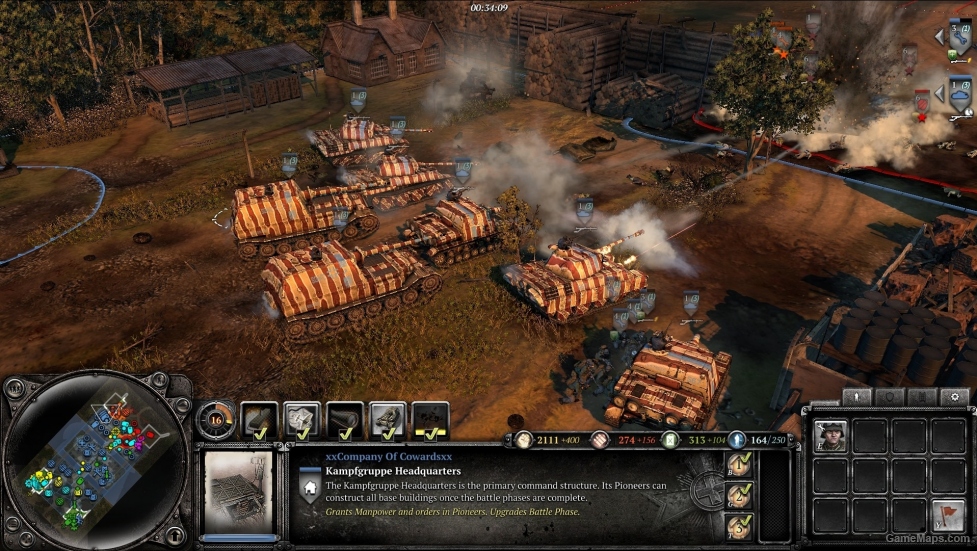 Farms and Factories