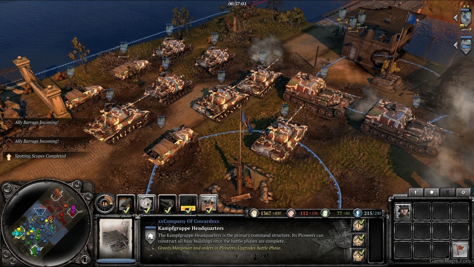 Farms and Factories