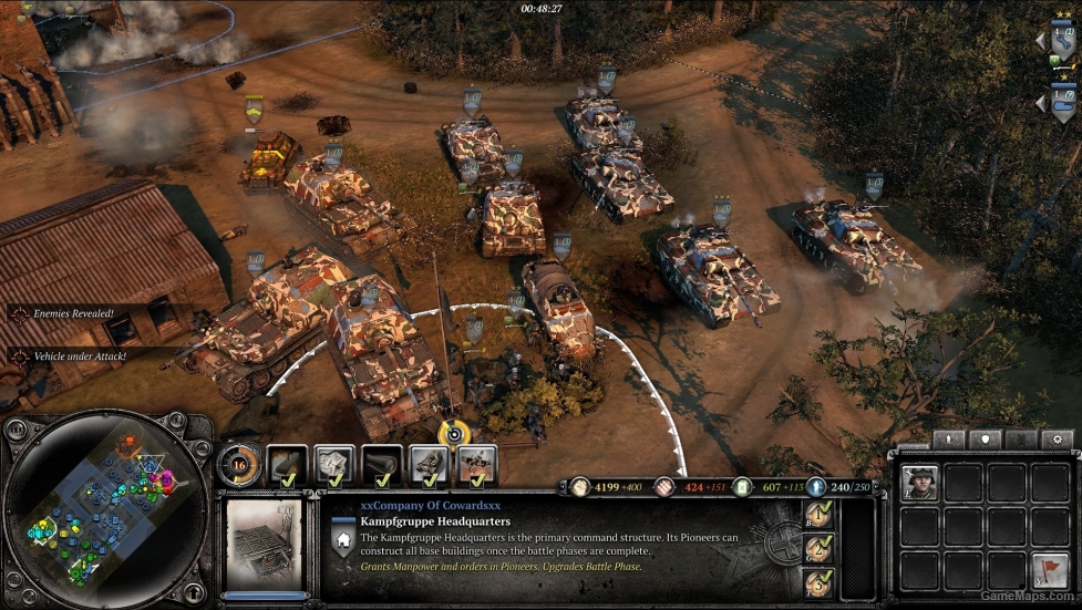 Farms and Factories