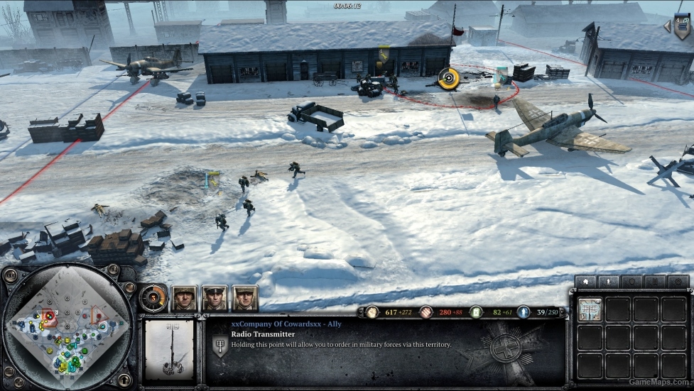 Frozen Field