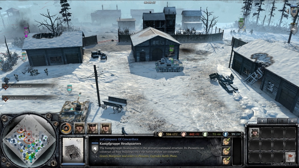 Frozen Field