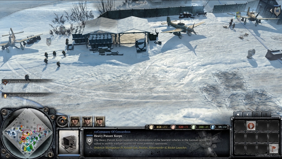 Frozen Field