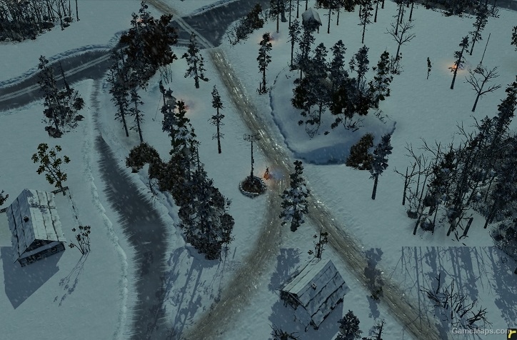 Kukhva River-Winter