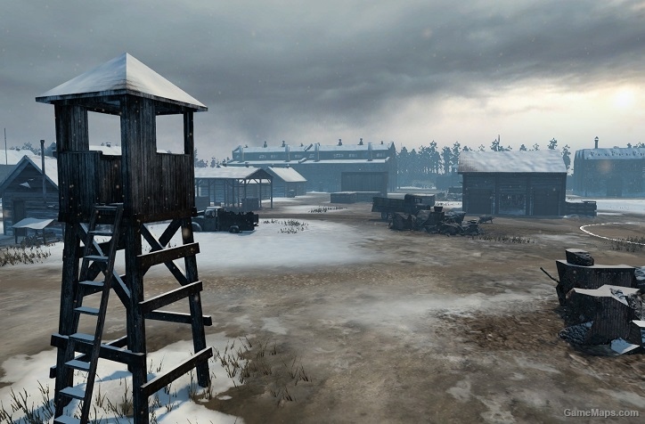 P.O.W. Camp