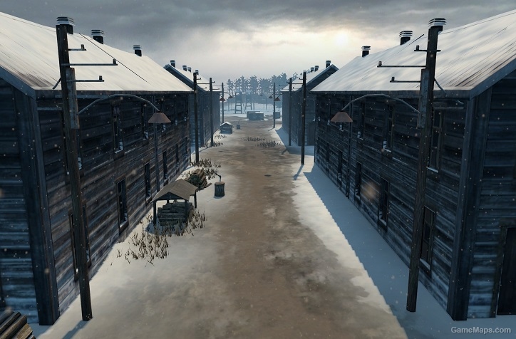 P.O.W. Camp