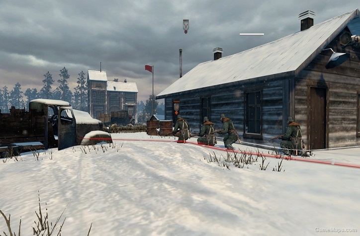 P.O.W. Camp