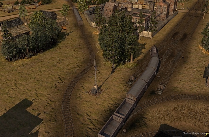 Train Route L-15