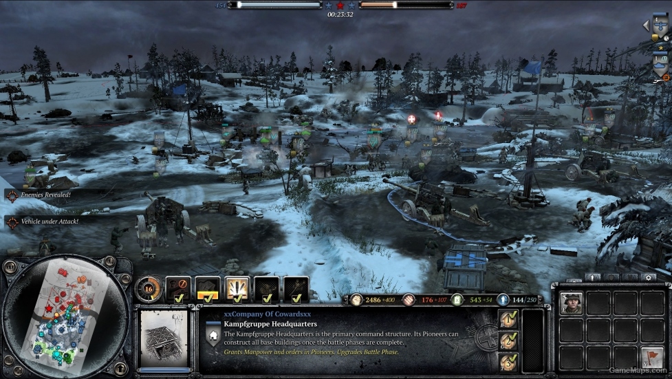 Vire River Valley Winter-NoCooldown