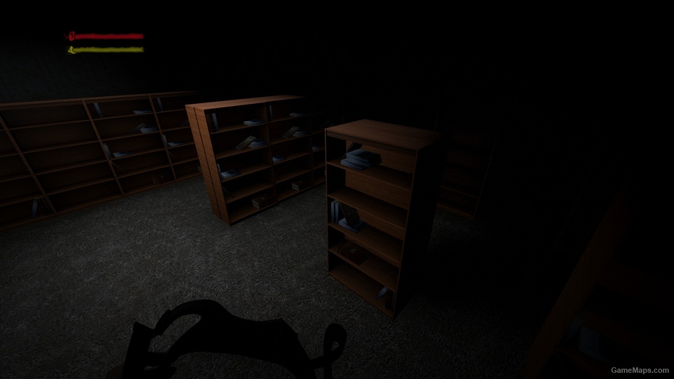 Abandoned Apartments