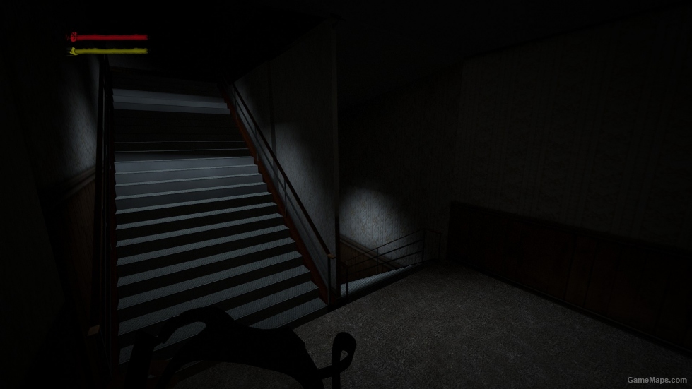 Abandoned Apartments