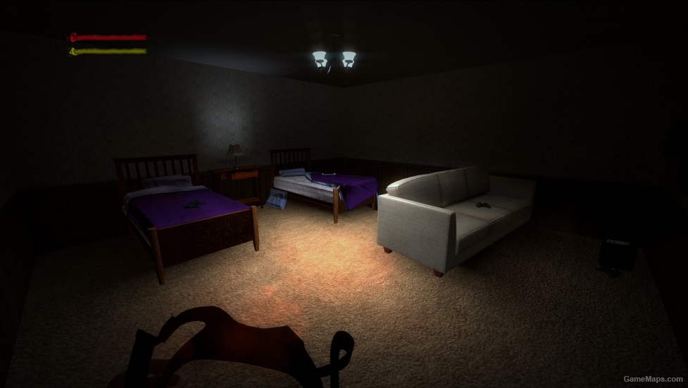 Abandoned Apartments