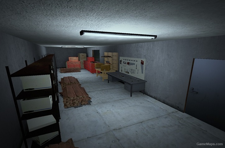 Abandoned House