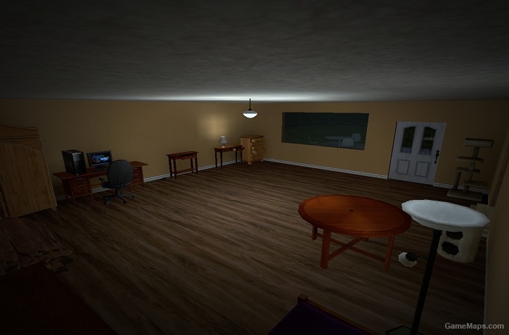 Abandoned House