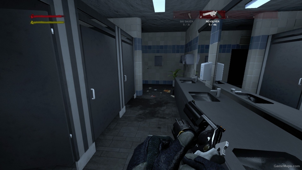 Arlene Revolver skin with night sights