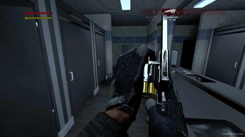 Arlene Revolver skin with night sights