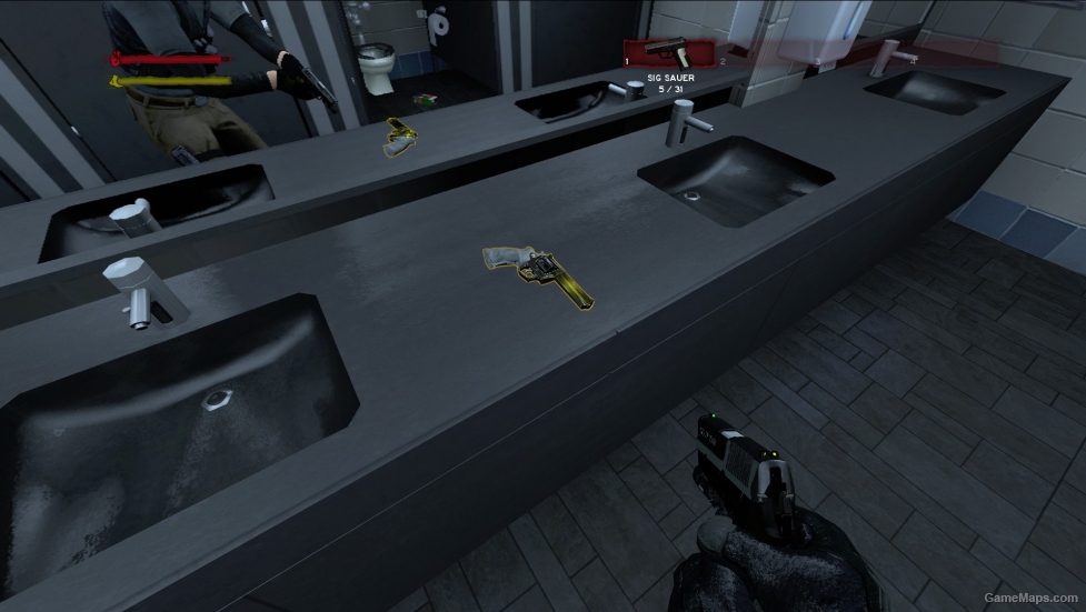 Arlene Revolver skin with night sights