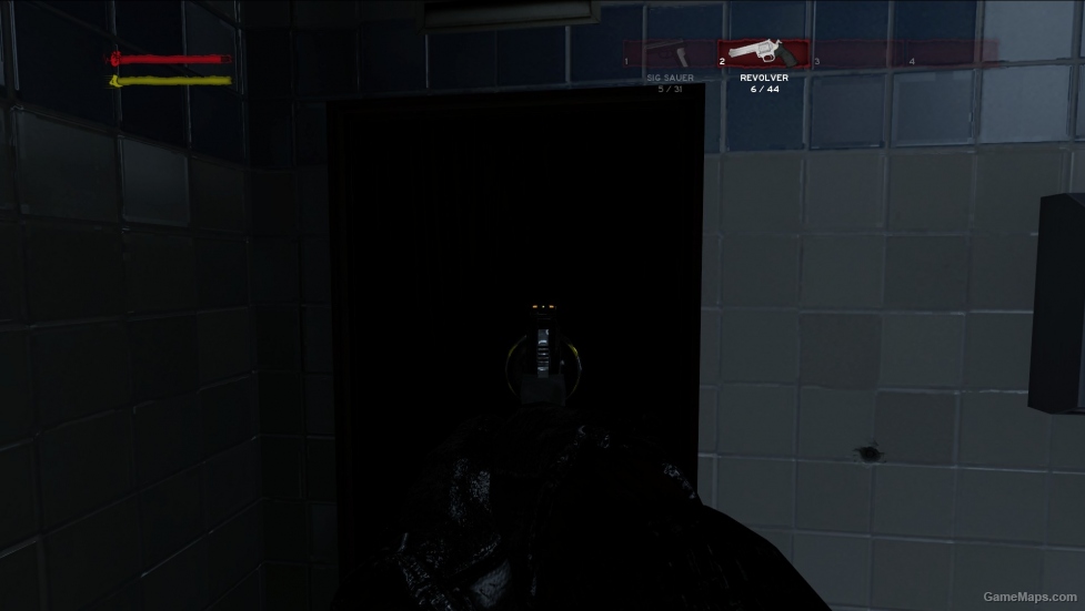Arlene Revolver skin with night sights