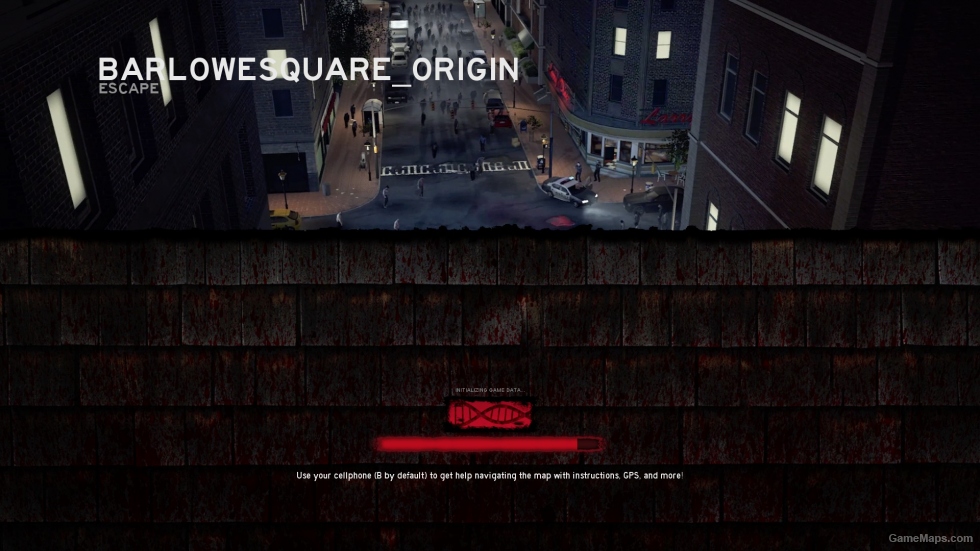 Barlowe Square Origin [Escape]