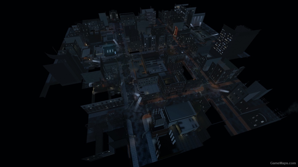 Barlowe Square Origin [Escape]