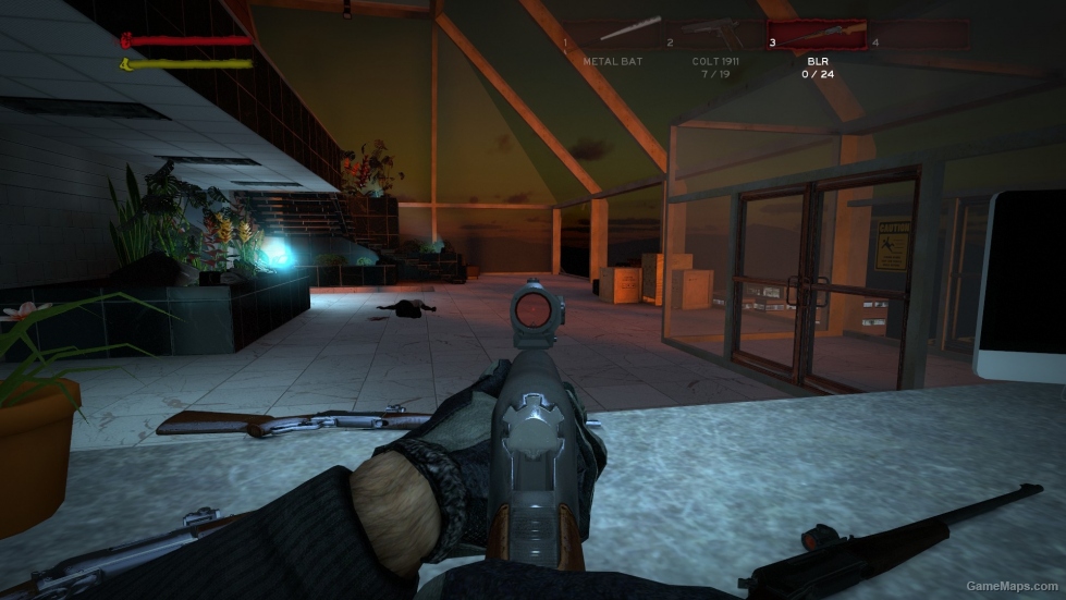 BLR - Micro Red Dot Sight