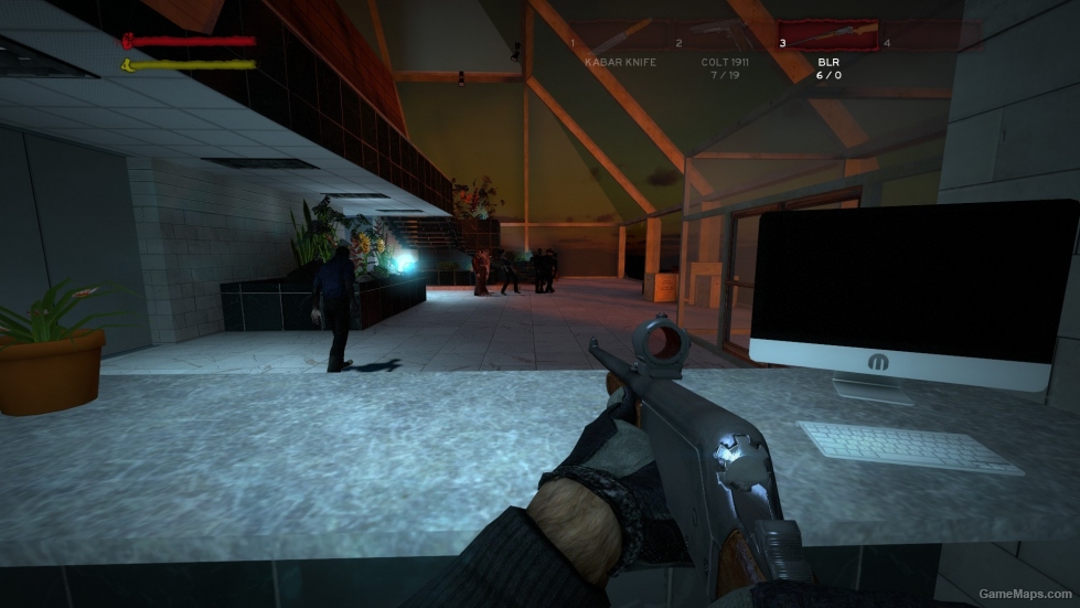 BLR - Micro Red Dot Sight
