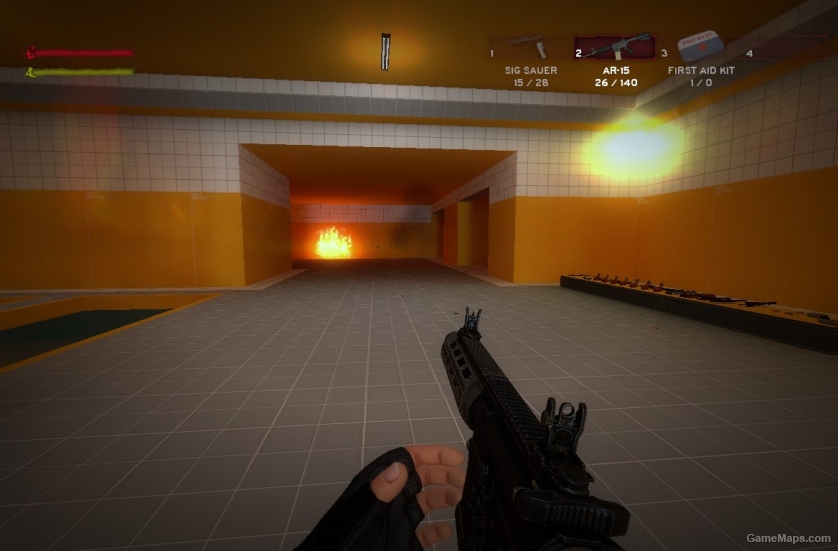 Broke's AR15