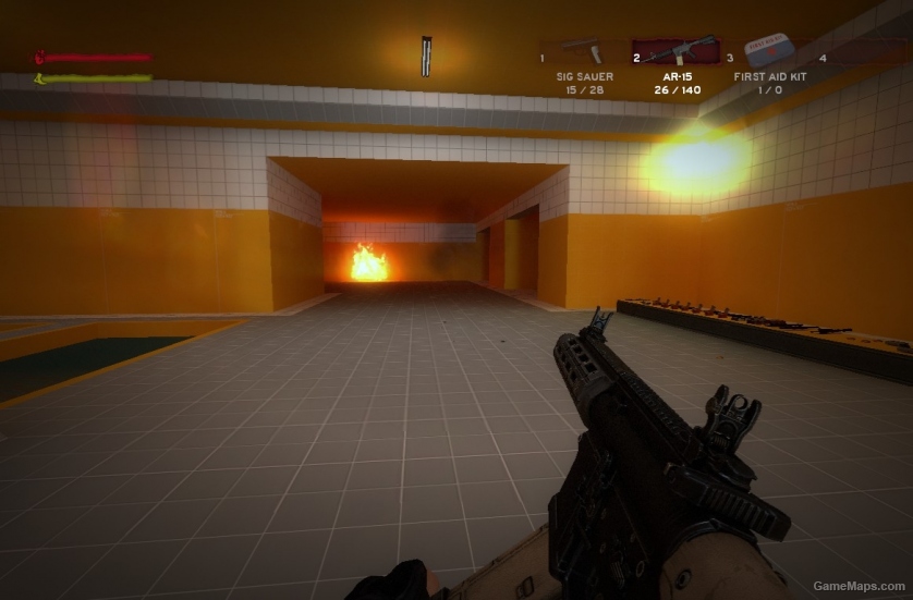 Broke's AR15