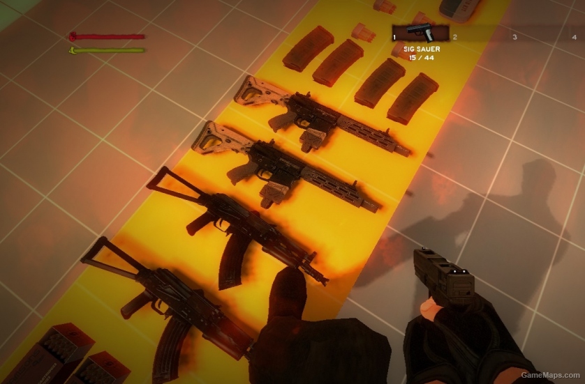 Broke's AR15