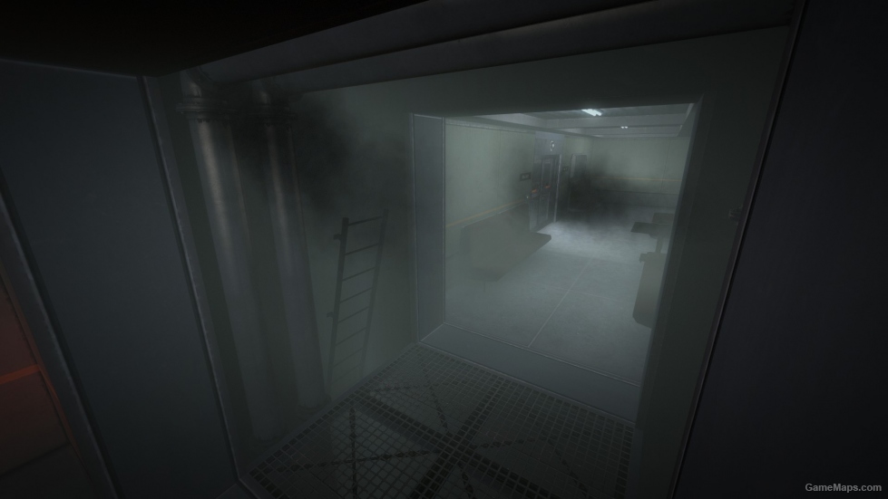 Bunker Hunted map BETA