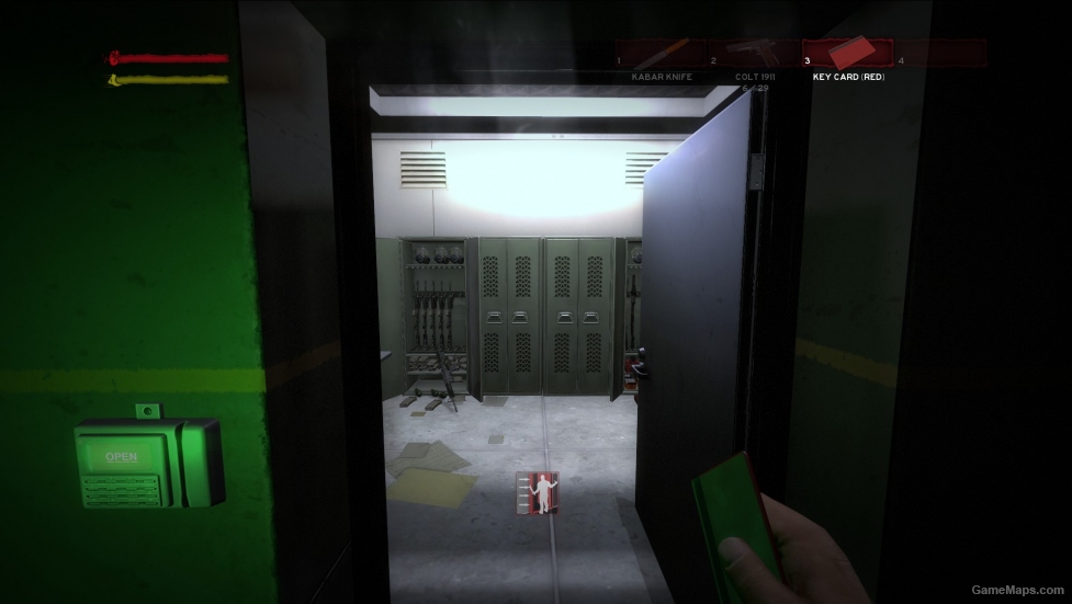 Bunker Hunted map BETA