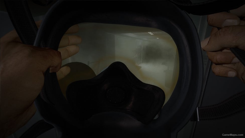 Bunker Hunted map BETA