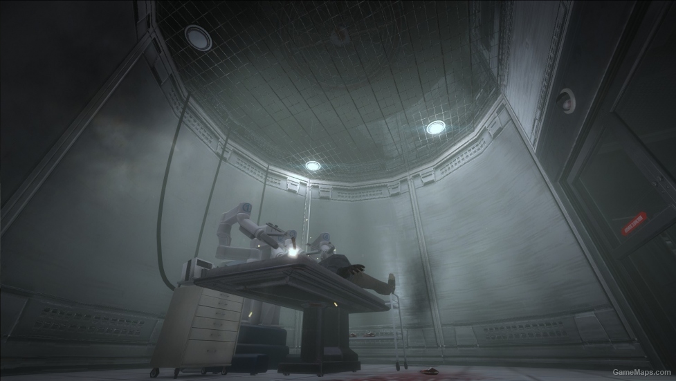 Bunker Hunted map BETA