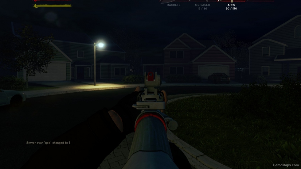 Canadian AR-15