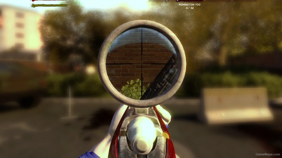 Canadian Sniper