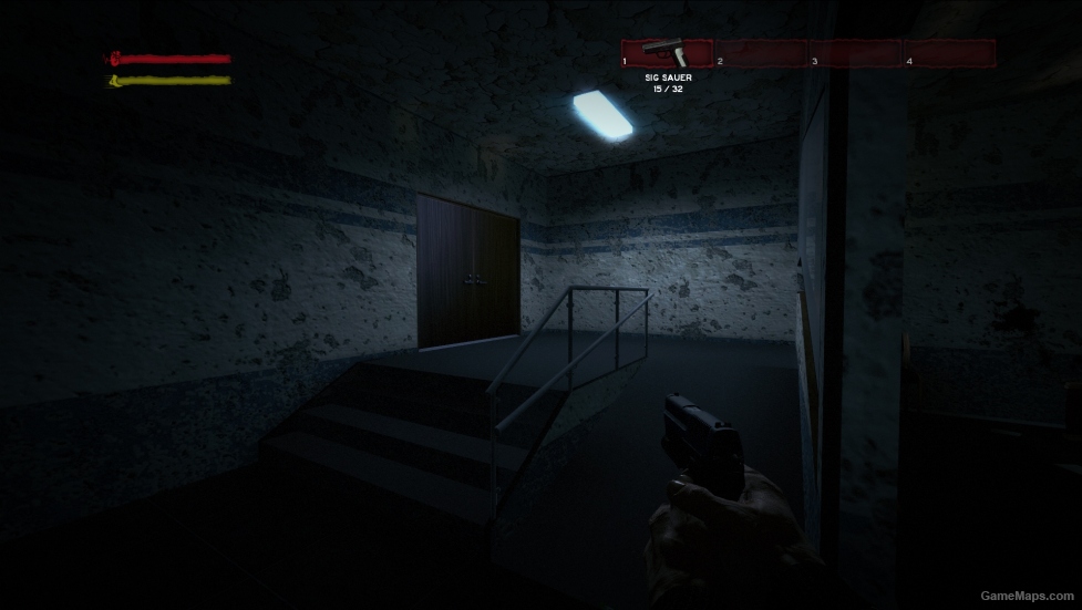 Cell Block BLEE • TEXTURE MOD