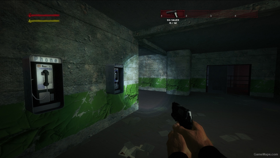 Cell Block BLEE • TEXTURE MOD