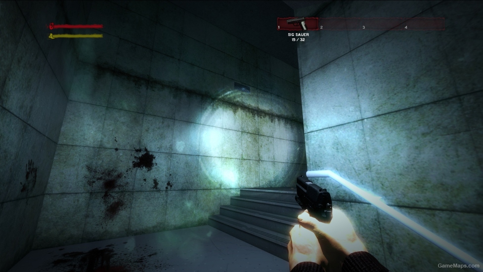 Cell Block BLEE • TEXTURE MOD