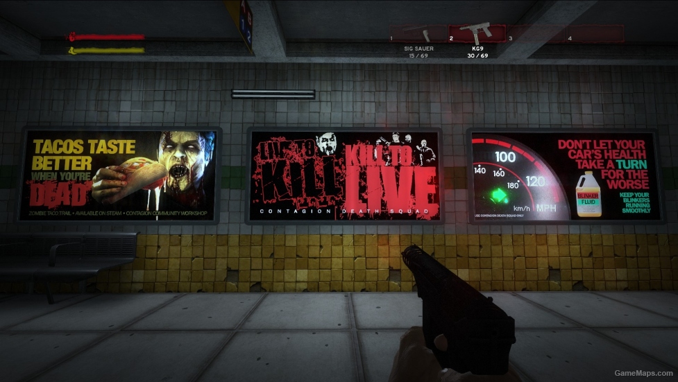 Cell Block BLEE • TEXTURE MOD