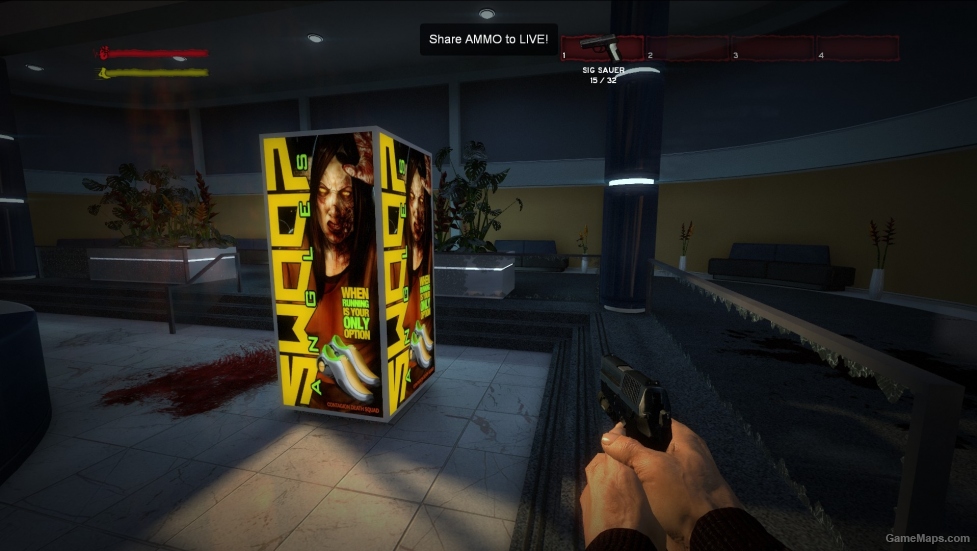 Cell Block BLEE • TEXTURE MOD