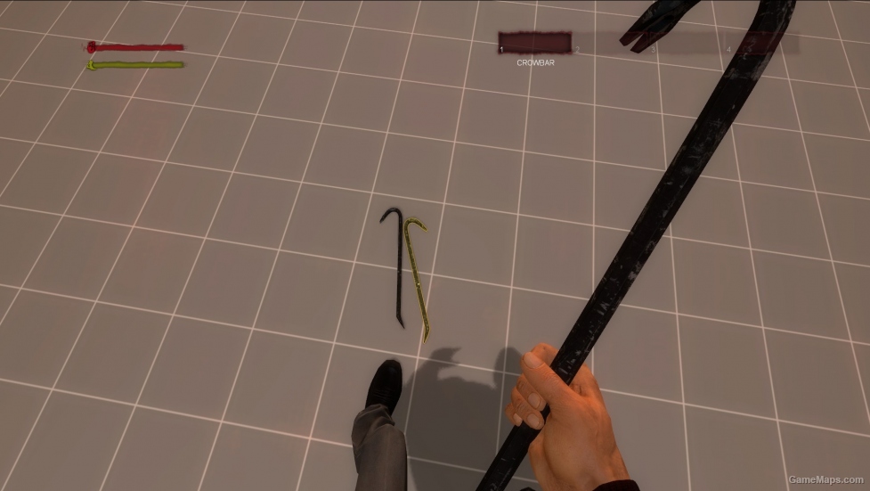 Custom Melee Weapon Pack