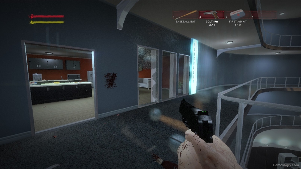 Desert Eagle Black Version