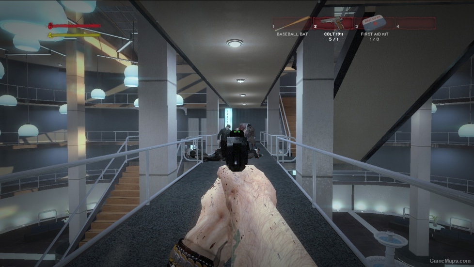 Desert Eagle Black Version