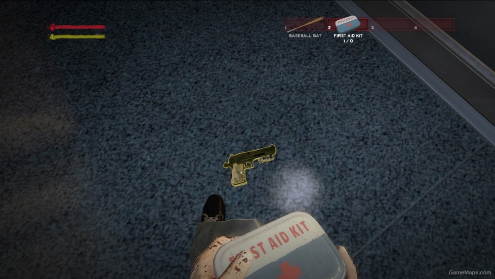 Desert Eagle Black Version