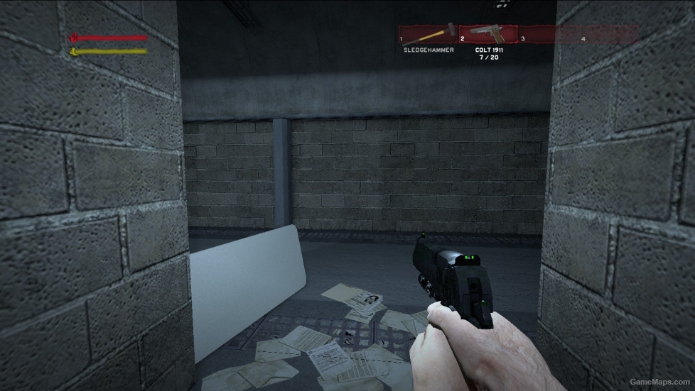 Desert Eagle Black Version