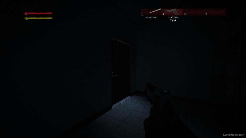 Desert Eagle Black Version