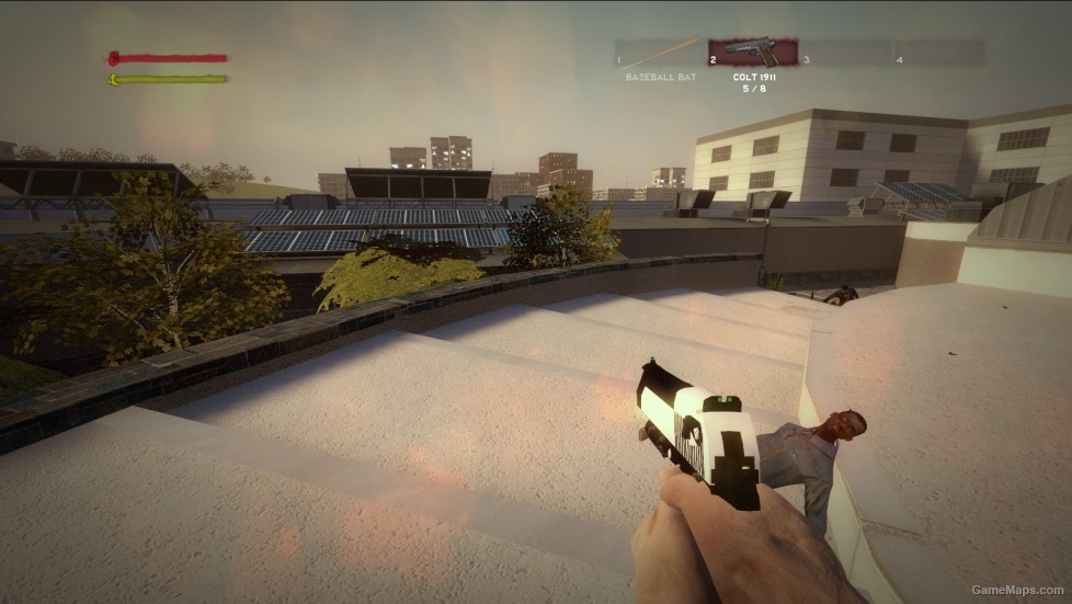 Desert Eagle Black&White Version
