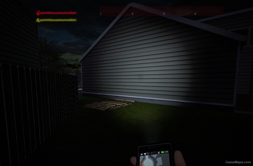 Enhanced Flashlight