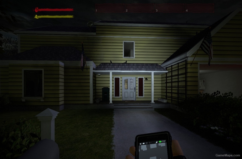 Enhanced Flashlight
