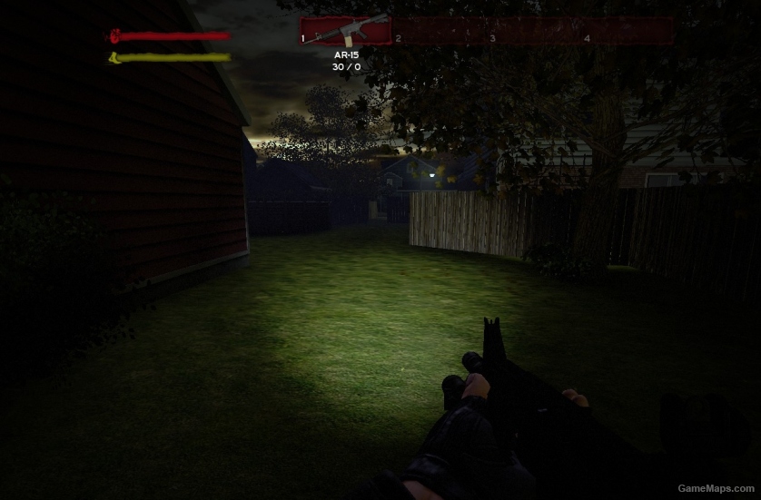 Enhanced Flashlight