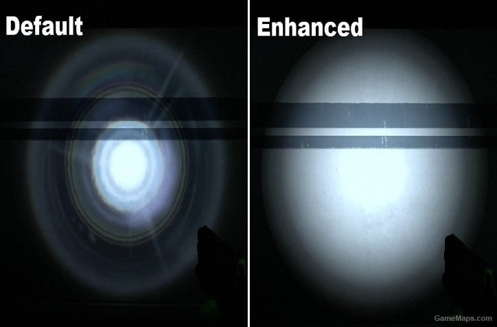 Enhanced Flashlight